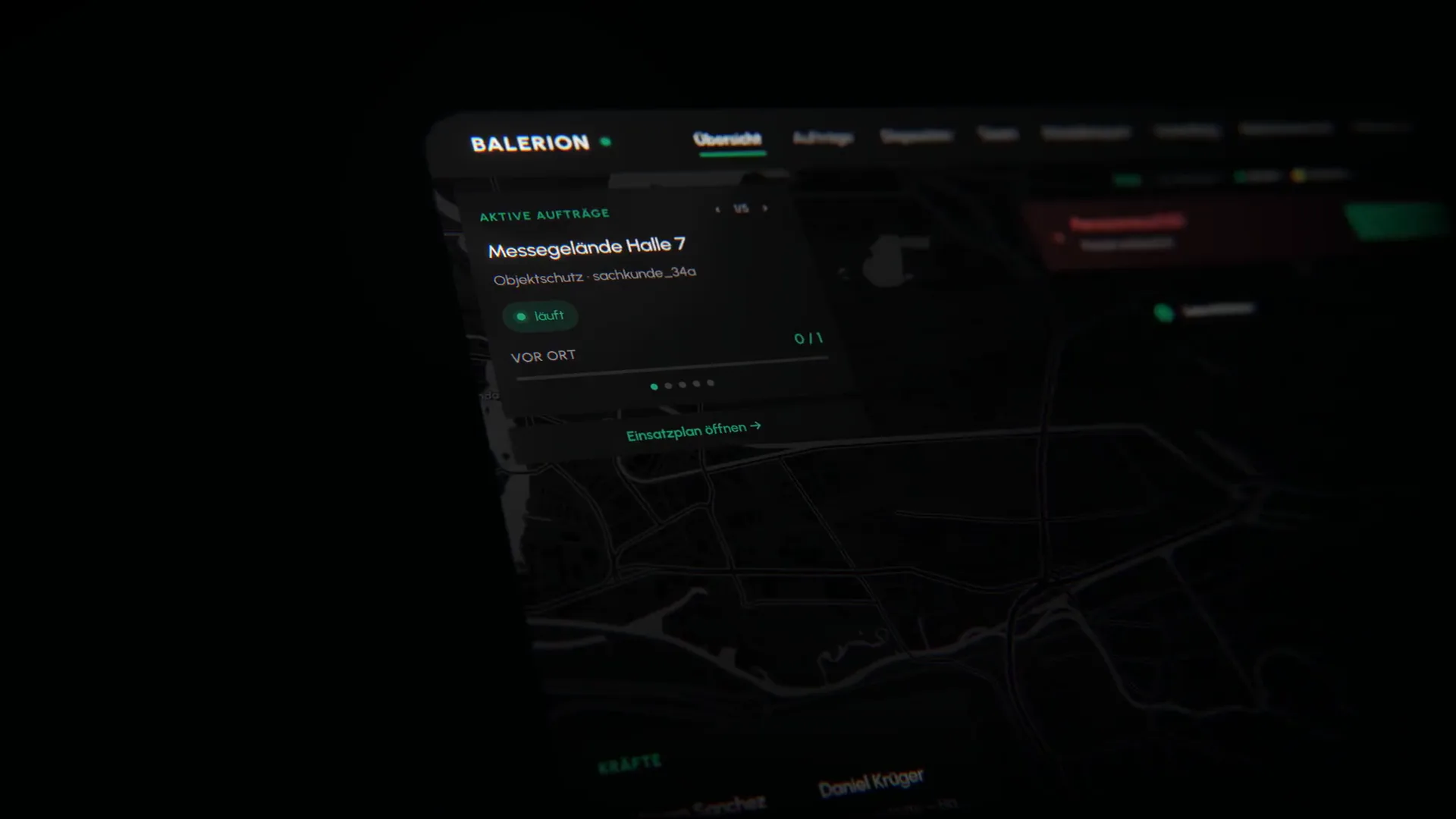 Balerion Produktvorschau